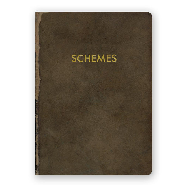 Journal - Schemes - Medium - 8143mes