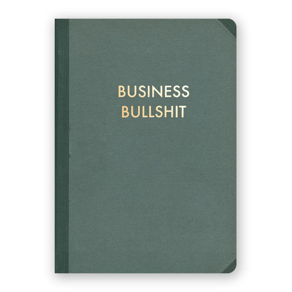 Journal - Business Bullshit - Medium - 8146bul