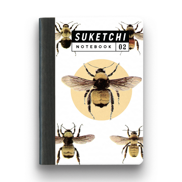 NOTEBOOK - BEE - SMALL - CHI-02
