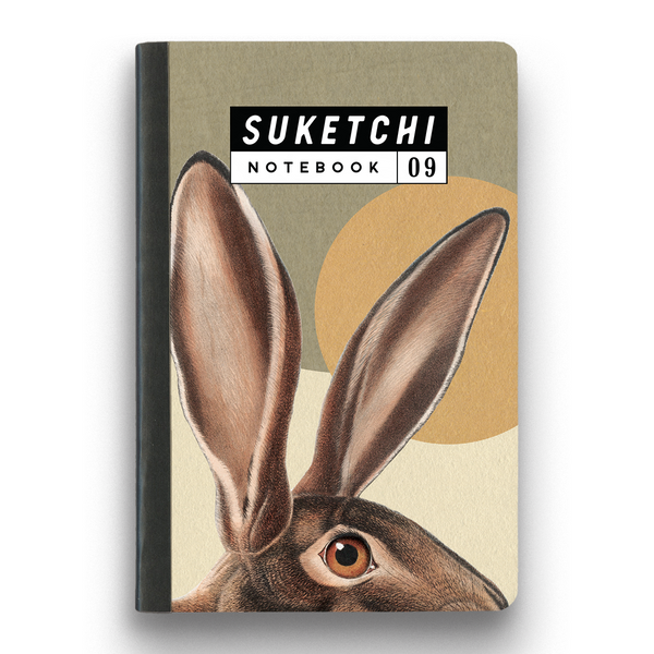 NOTEBOOK - JACKRABBIT - MEDIUM - CHI-09
