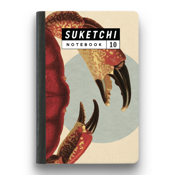 NOTEBOOK - CRAB - MEDIUM - CHI-10