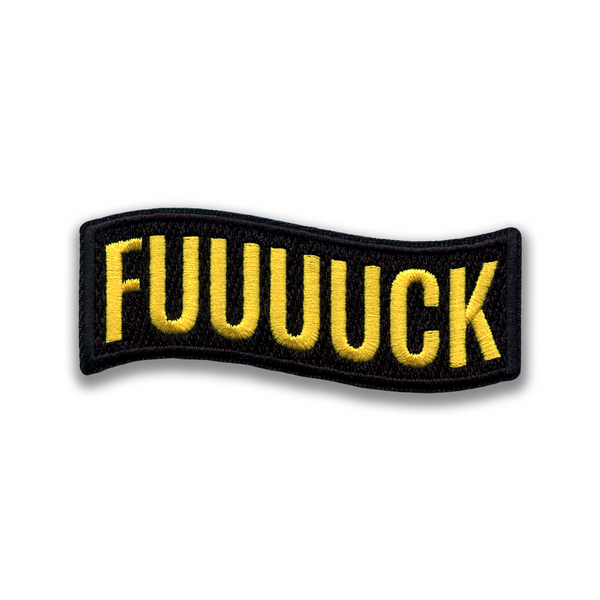 Patch - Fuuuuck - PAT-004