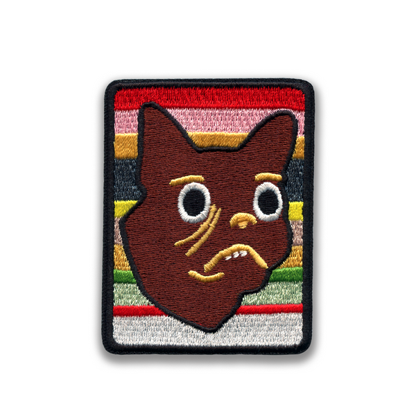 Patch - Bulldog - PAT-201
