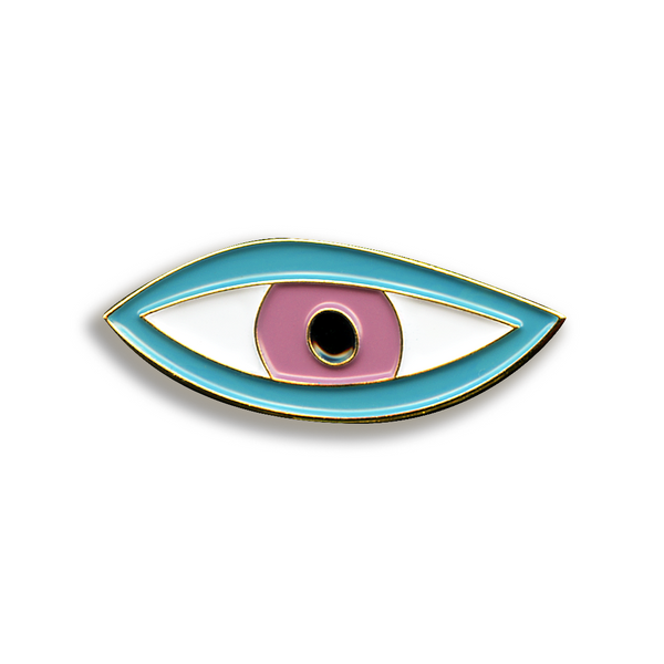 Enamel Pin - Eye - PIN-202
