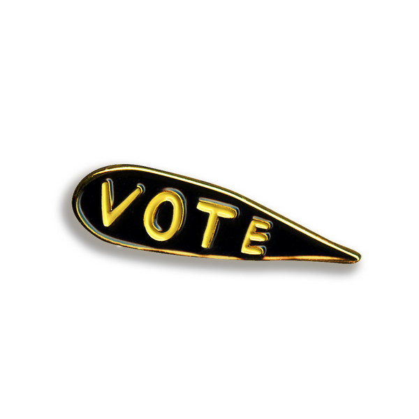 Enamel Pin - Vote - PIN-203