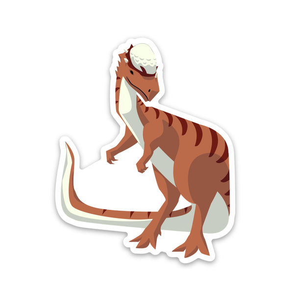 Sticker - Pachycephalosaurus - Dinosaur - ST-2519