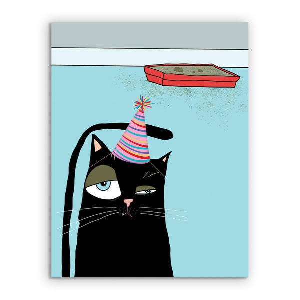 Card - Birthday - Party Started - SA-1004