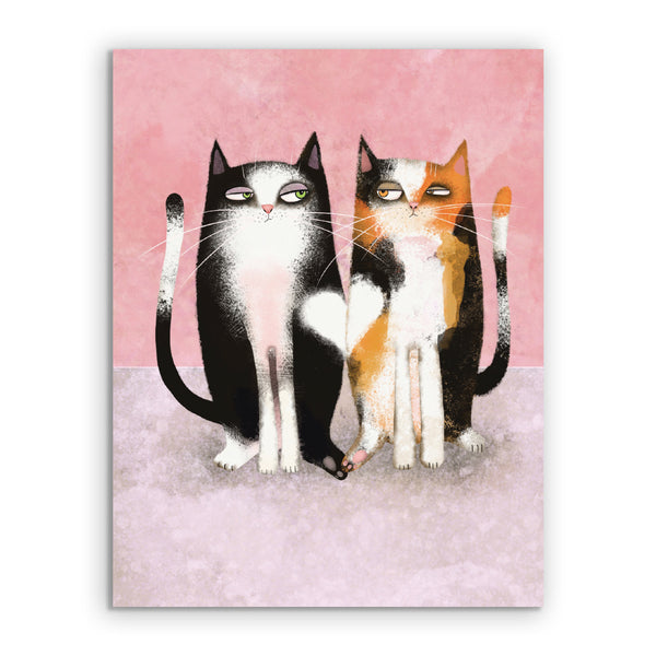 Card - Love - You Complete Me - SA-1006