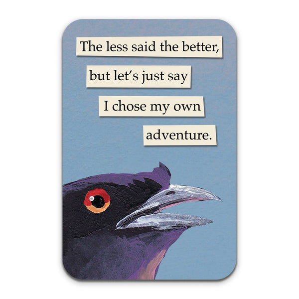 Sticker - Adventure  - ST-1045