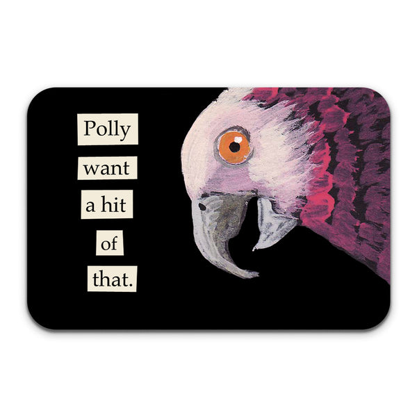 Sticker - Polly  - ST-1048
