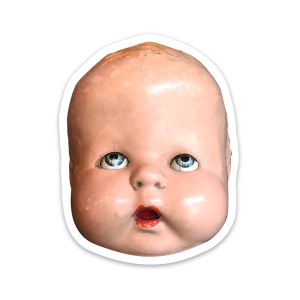 Sticker - Doll #1 - ST-2000