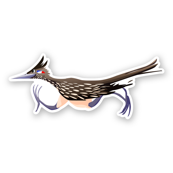 Sticker - Roadrunner - ST-2506