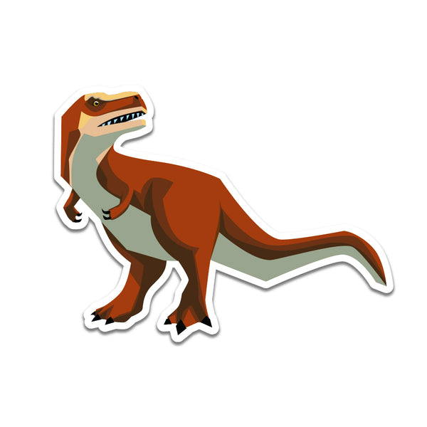 Sticker - T-Rex - Dinosaur - ST-2527