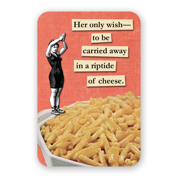 Sticker - Mac & Cheese - ST-3000