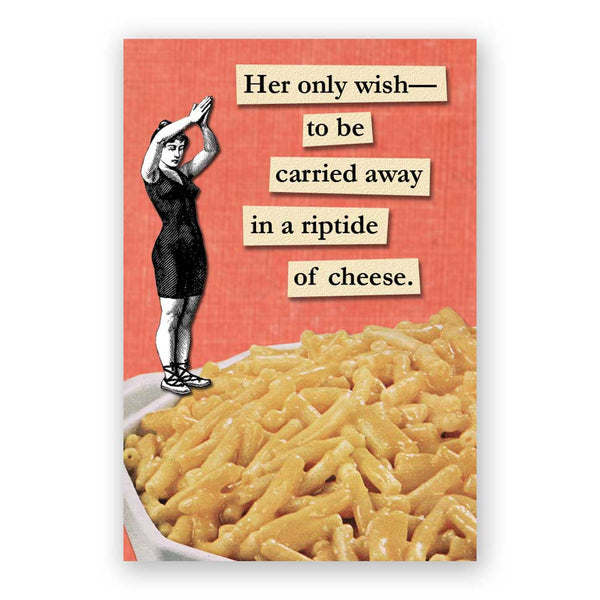 Magnet - Mac 'n Cheese Rip Tide - fm738che