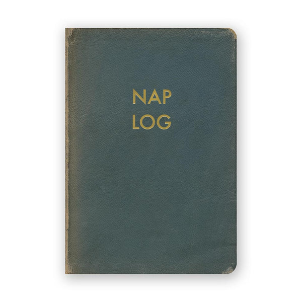 Journal - Nap Log - 8113nap