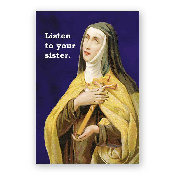 Magnet - Listen To Your Sister - fm717sis