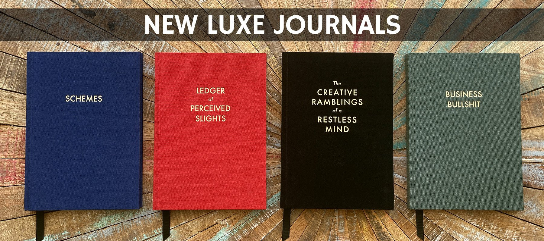 Luxe Journals